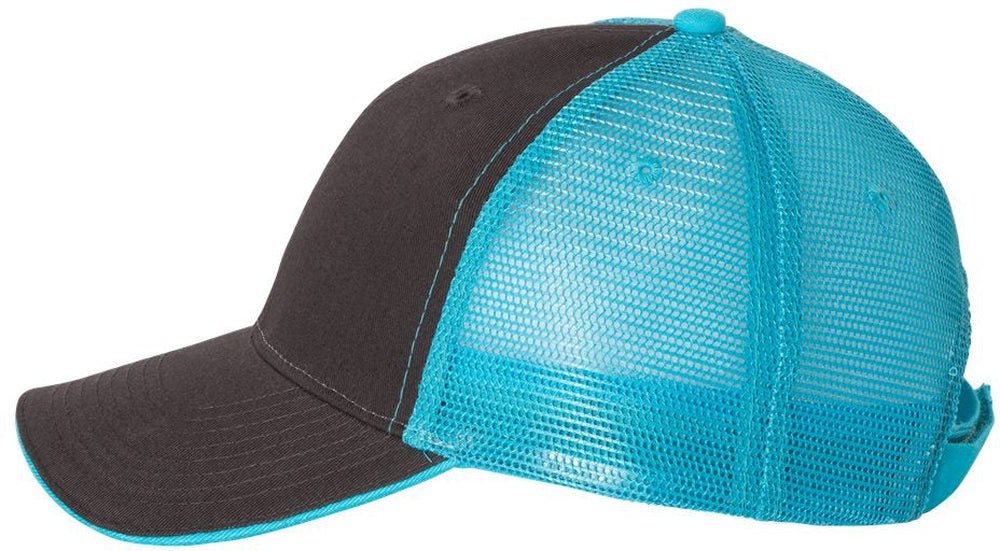 Valucap Sandwich Trucker Cap - JL Franklins
