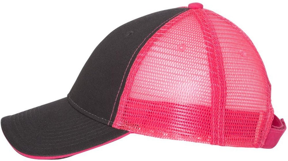 Valucap Sandwich Trucker Cap - JL Franklins