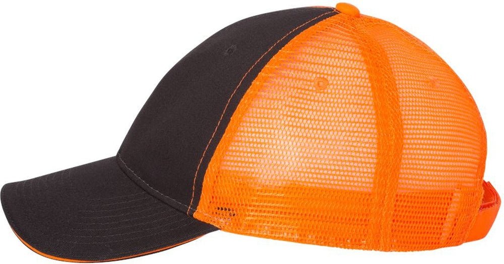 Valucap Sandwich Trucker Cap - JL Franklins