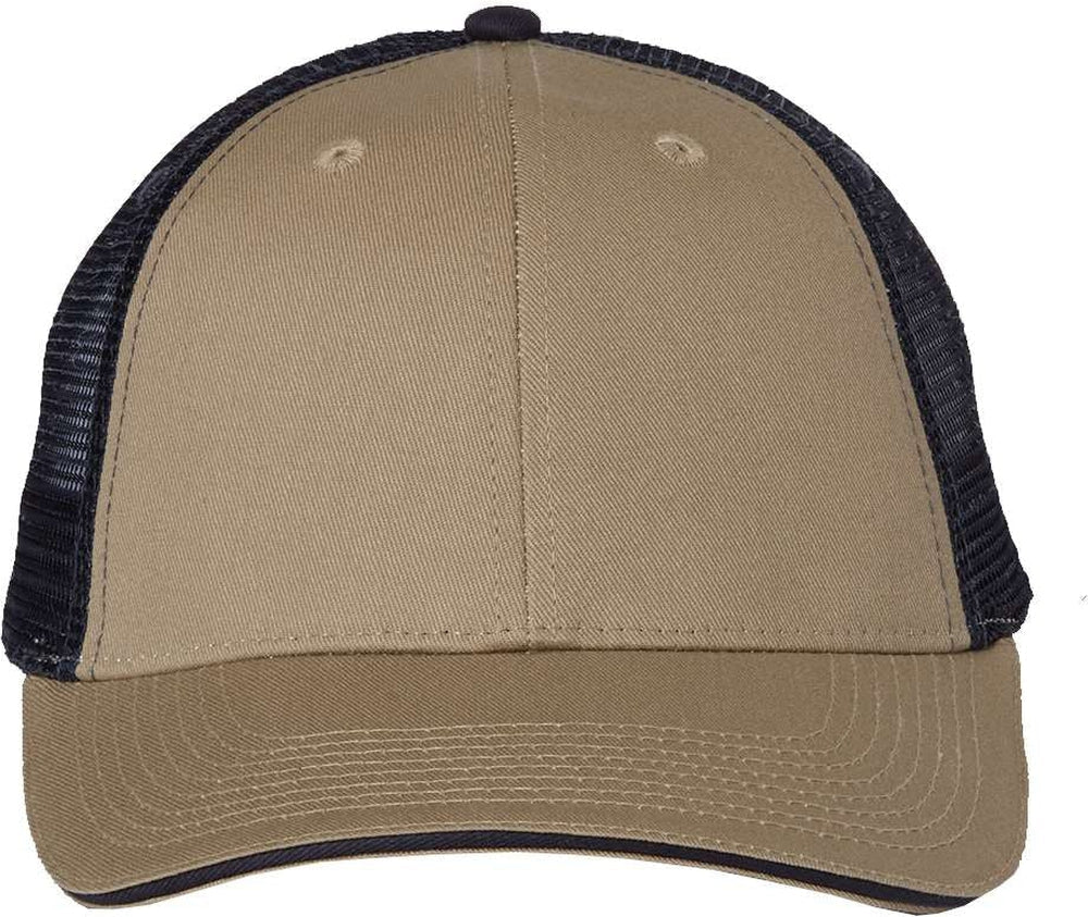 Valucap Sandwich Trucker Cap - JL Franklins