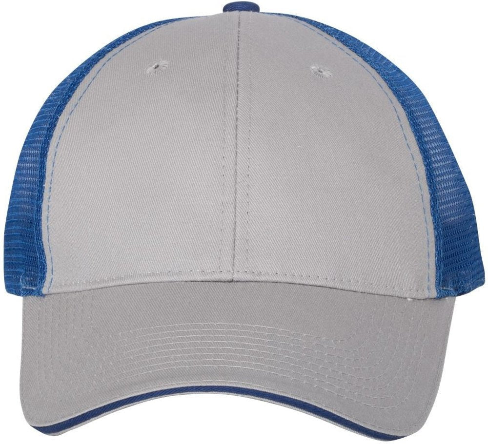 Valucap Sandwich Trucker Cap - JL Franklins