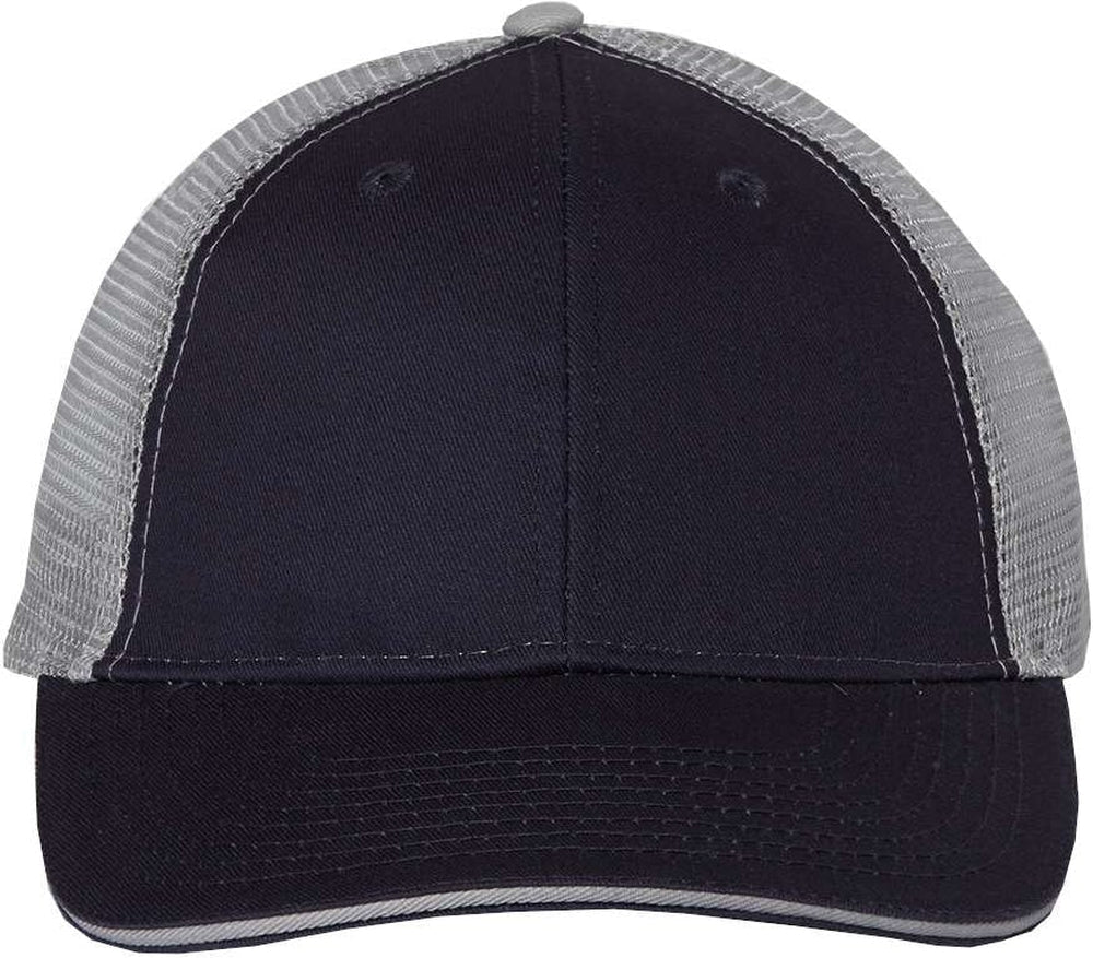 Valucap Sandwich Trucker Cap - JL Franklins