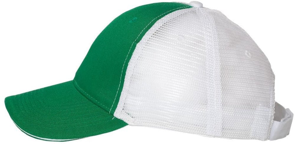 Valucap Sandwich Trucker Cap - JL Franklins