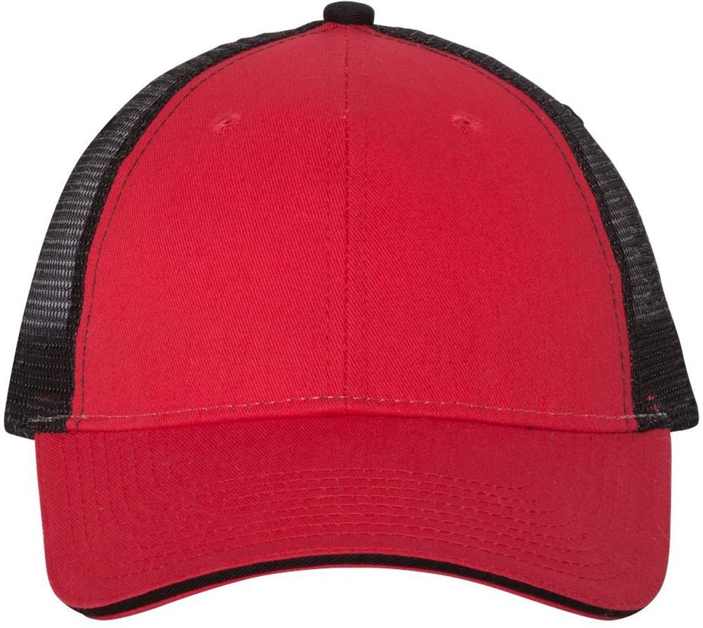 Valucap Sandwich Trucker Cap - JL Franklins