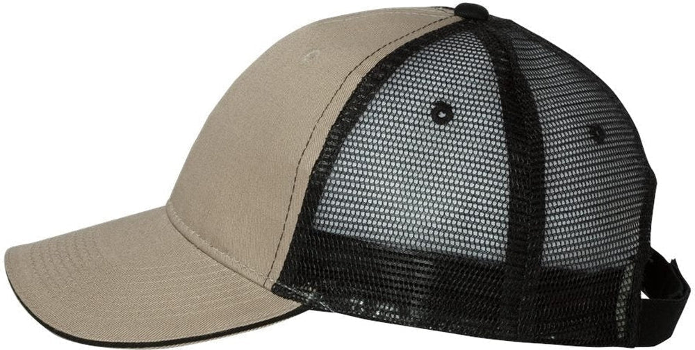 Valucap Sandwich Trucker Cap - JL Franklins