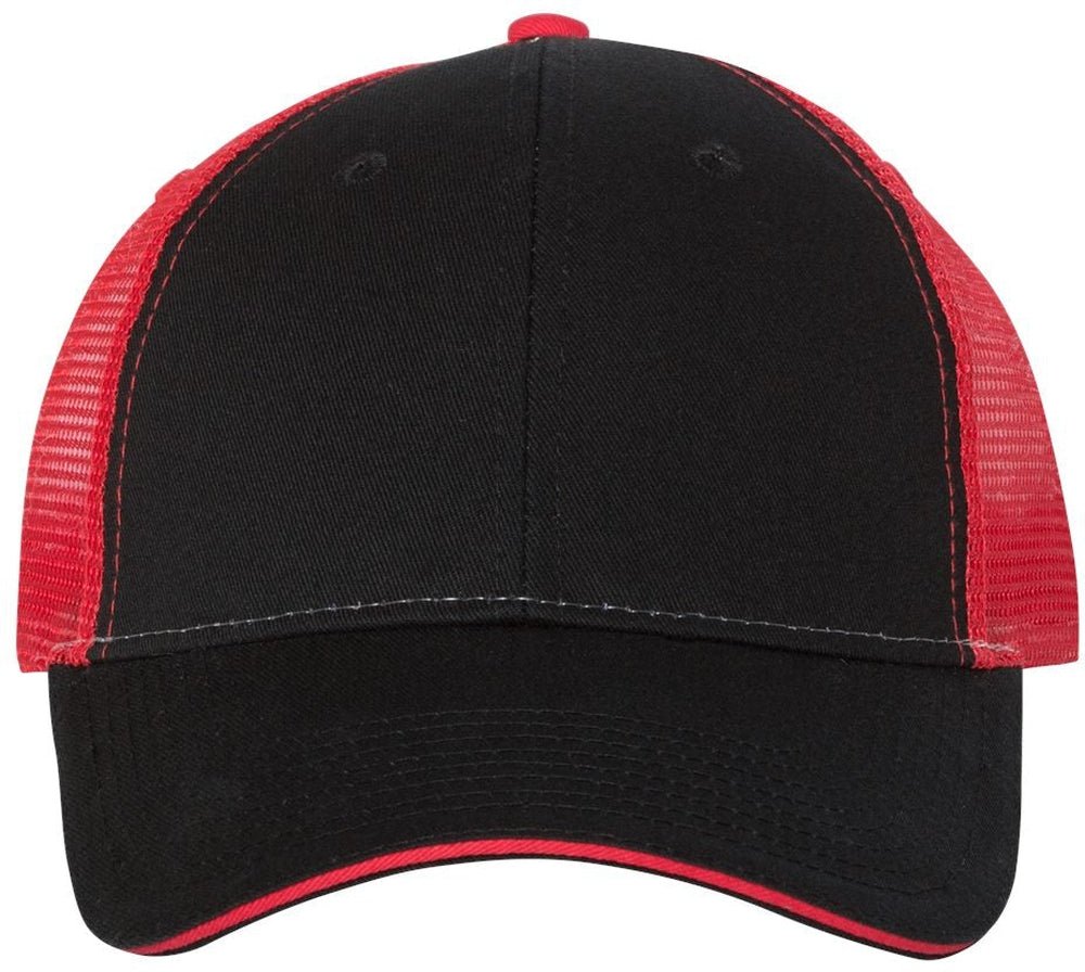 Valucap Sandwich Trucker Cap - JL Franklins