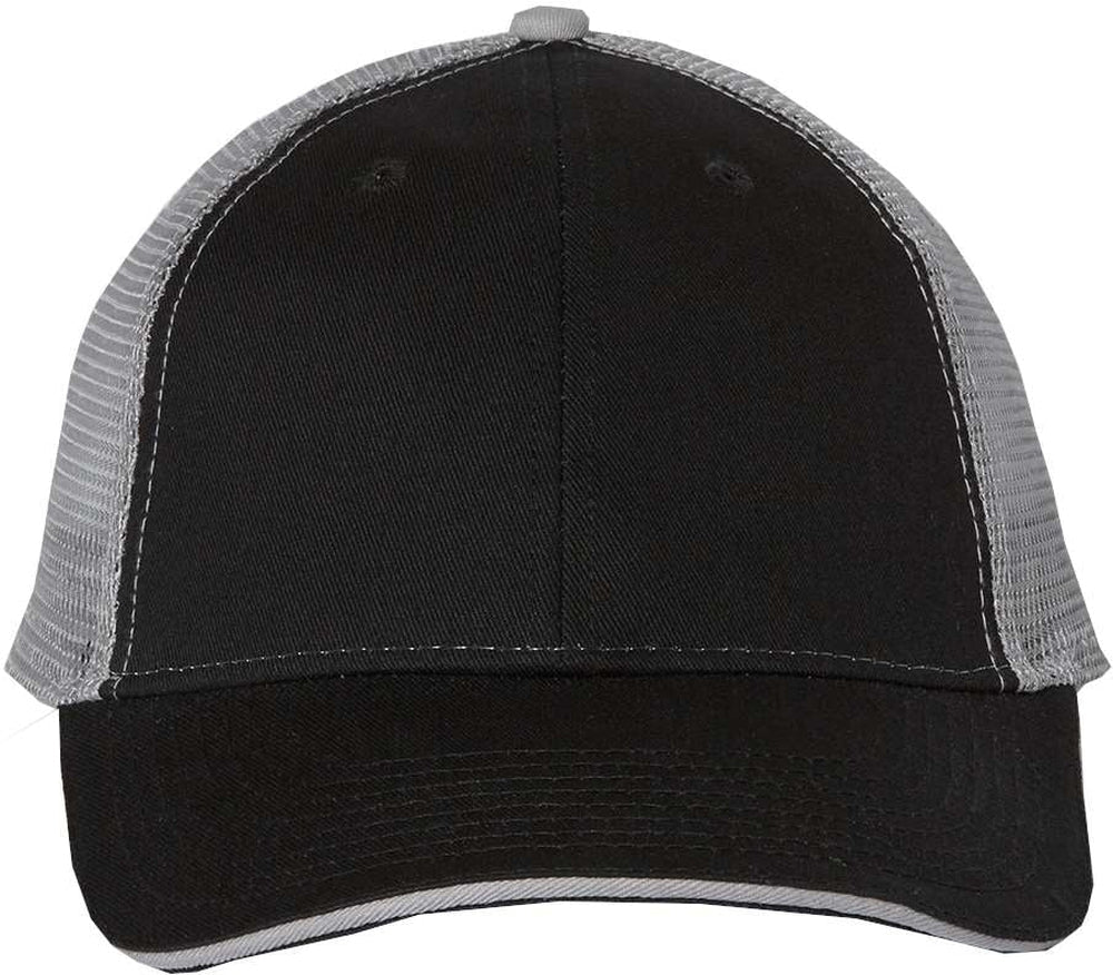 Valucap Sandwich Trucker Cap - JL Franklins