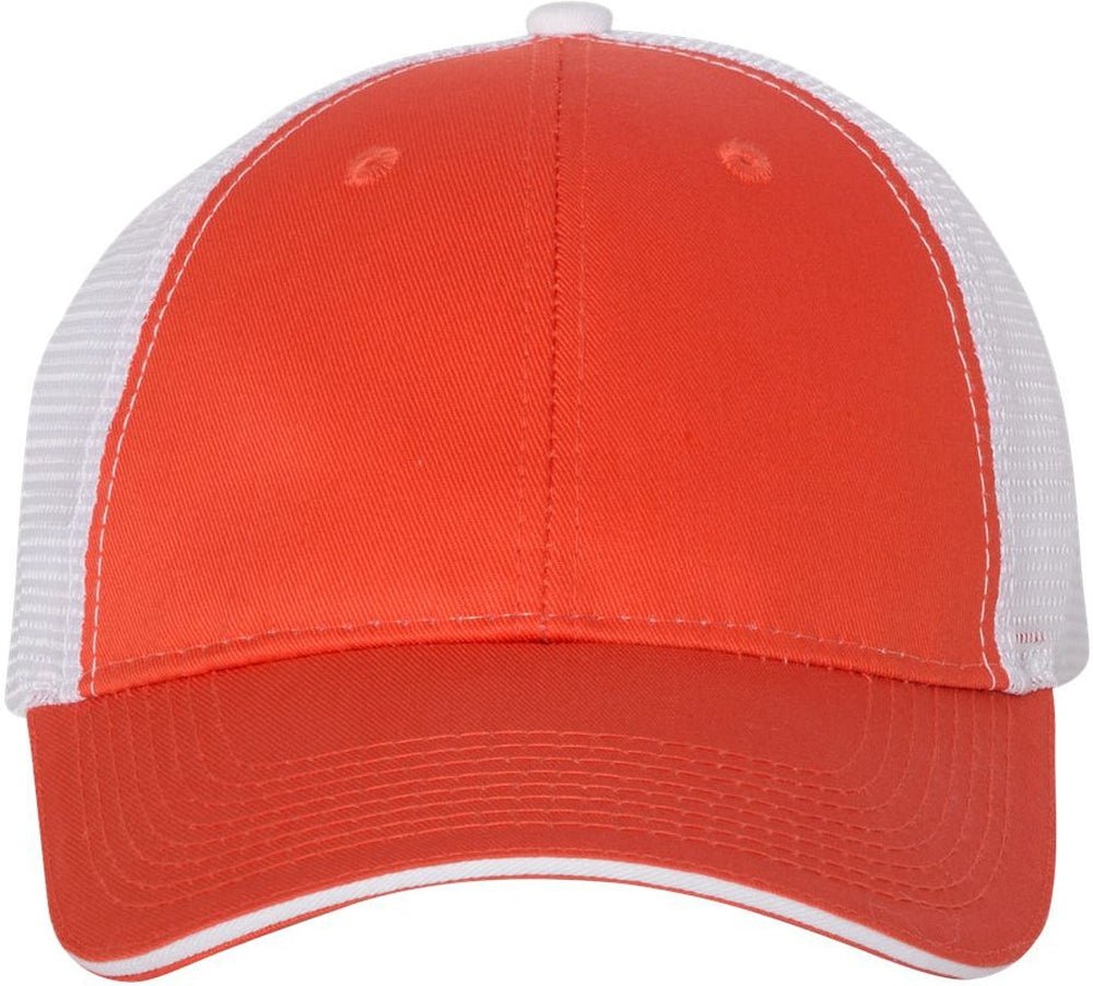 Valucap Sandwich Trucker Cap - JL Franklins