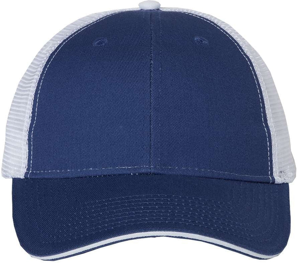 Valucap Sandwich Trucker Cap - JL Franklins