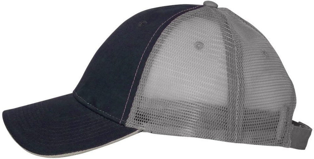 Valucap Sandwich Trucker Cap - JL Franklins