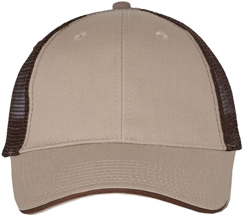 Valucap Sandwich Trucker Cap - JL Franklins