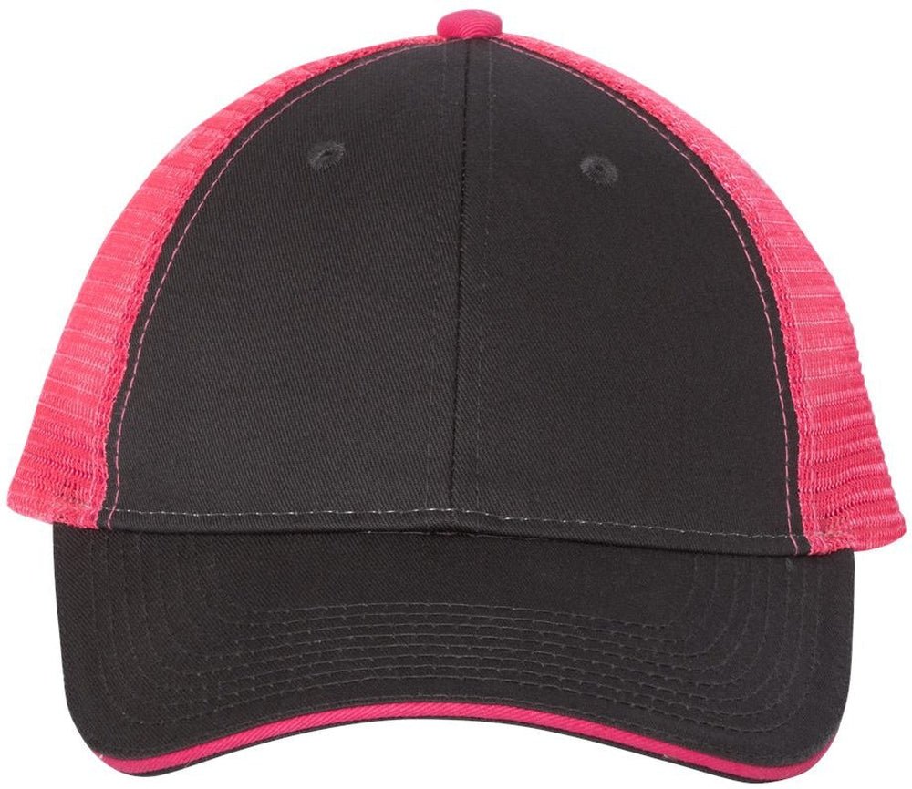 Valucap Sandwich Trucker Cap - JL Franklins