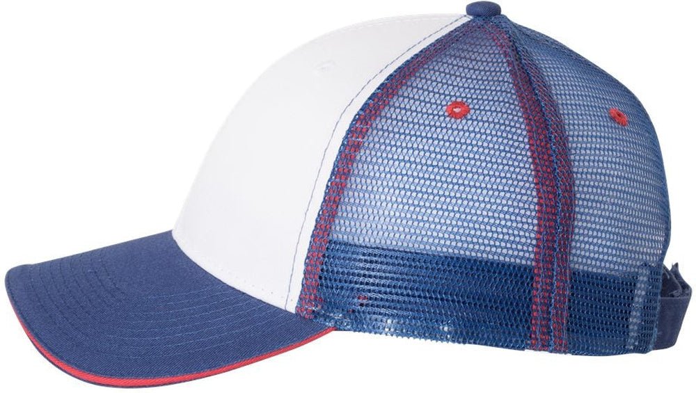 Valucap Sandwich Trucker Cap - JL Franklins