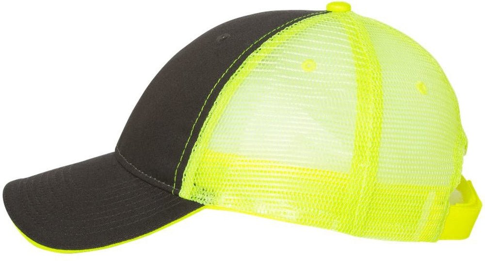 Valucap Sandwich Trucker Cap - JL Franklins