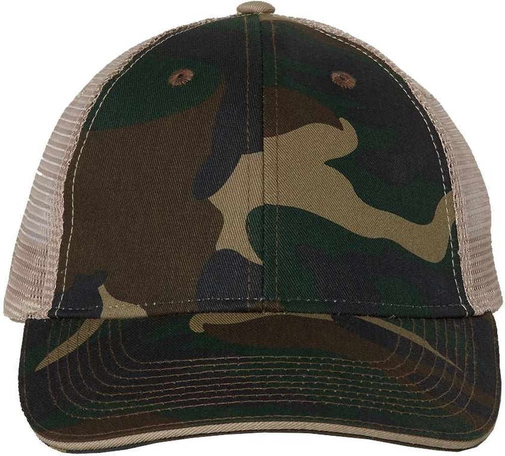 Valucap Sandwich Trucker Cap - JL Franklins