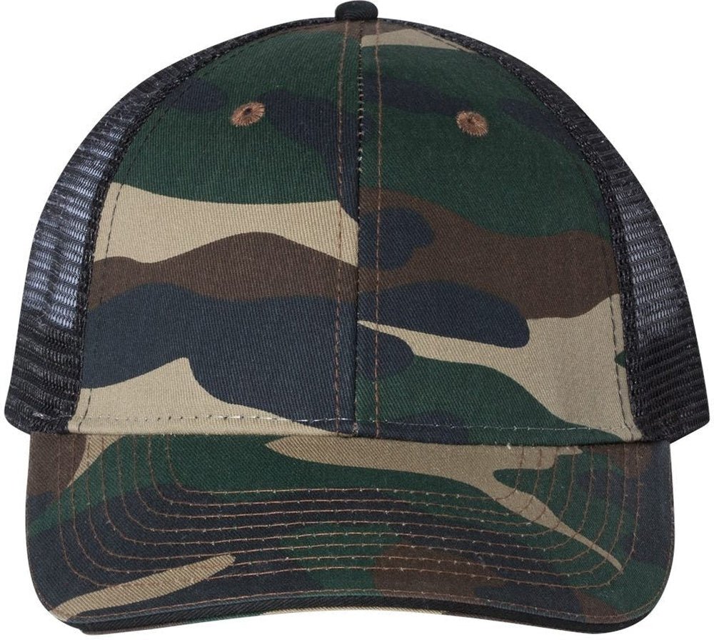 Valucap Sandwich Trucker Cap - JL Franklins