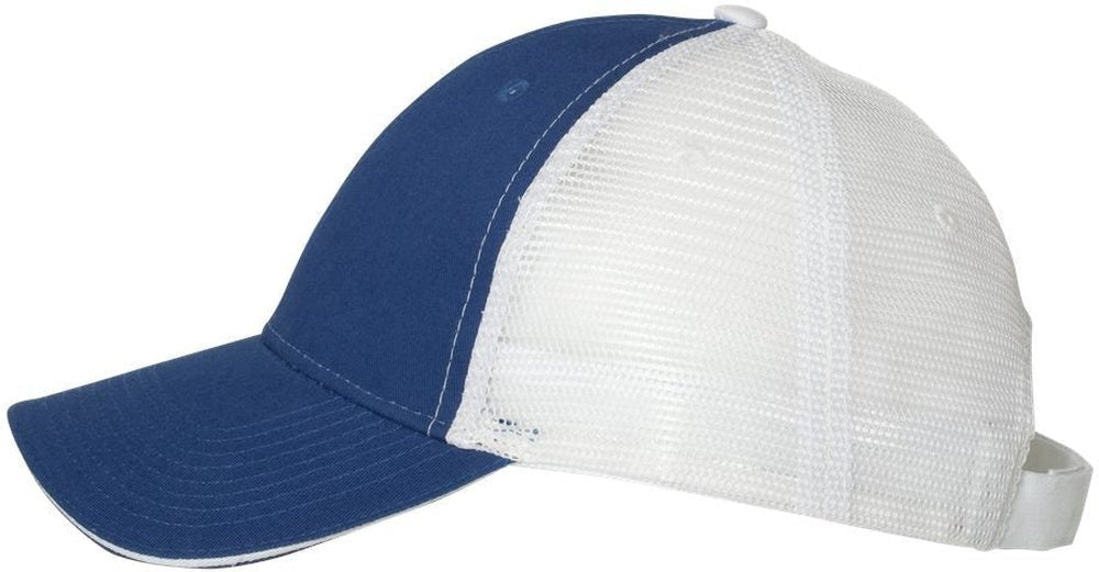 Valucap Sandwich Trucker Cap - JL Franklins
