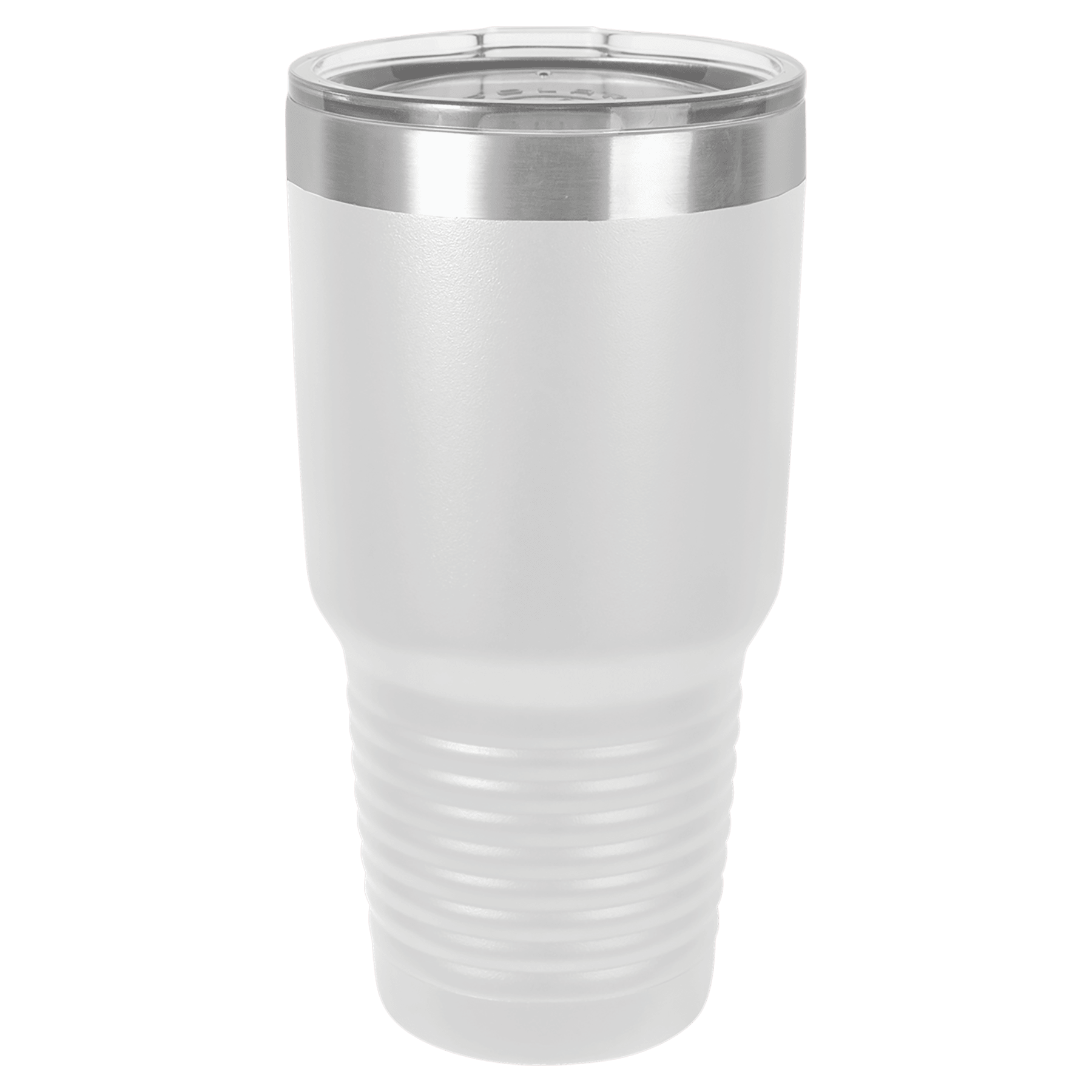 (6) Custom Laser Engraved - 30oz Tumblers