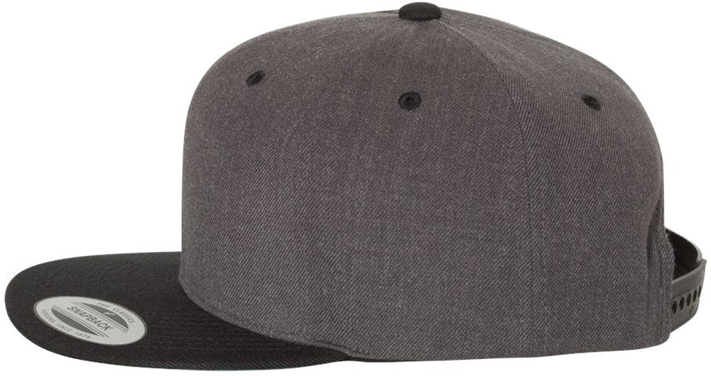 YP Classics Flat Bill Snapback Cap - JL Franklins
