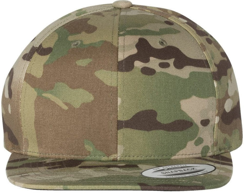 YP Classics Flat Bill Snapback Cap - JL Franklins