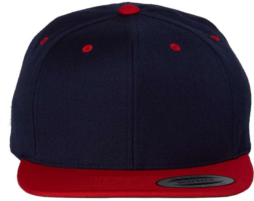 YP Classics Flat Bill Snapback Cap - JL Franklins