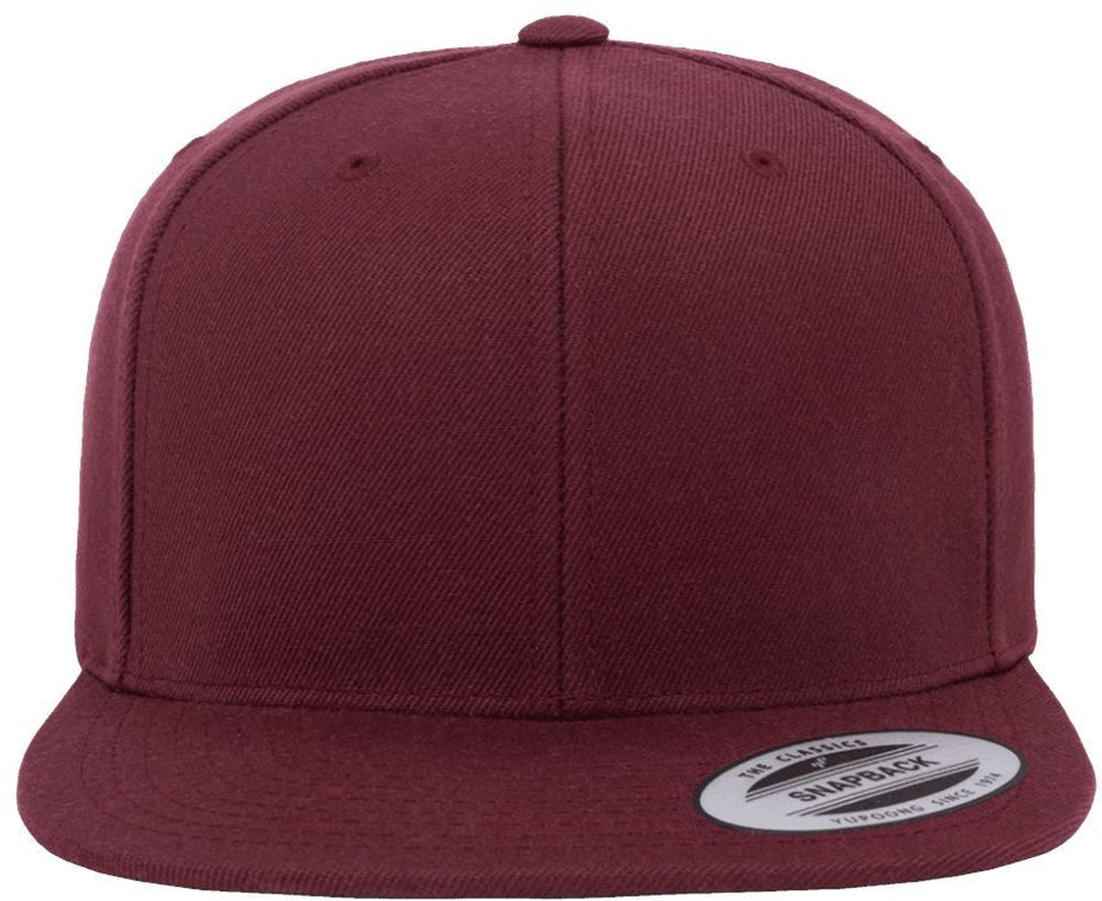 YP Classics Flat Bill Snapback Cap - JL Franklins