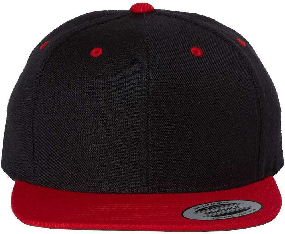 YP Classics Flat Bill Snapback Cap - JL Franklins