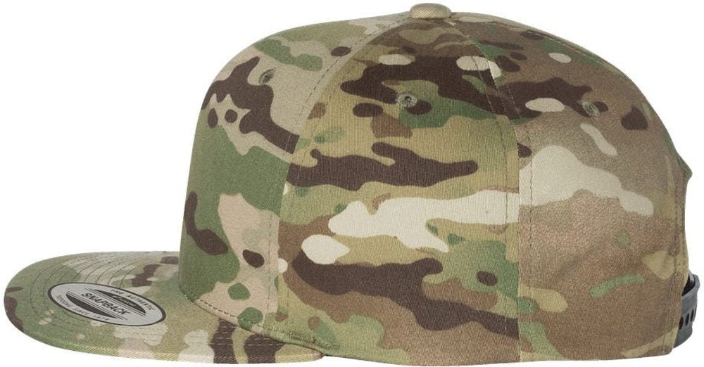 YP Classics Flat Bill Snapback Cap - JL Franklins