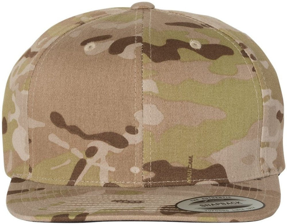 YP Classics Flat Bill Snapback Cap - JL Franklins