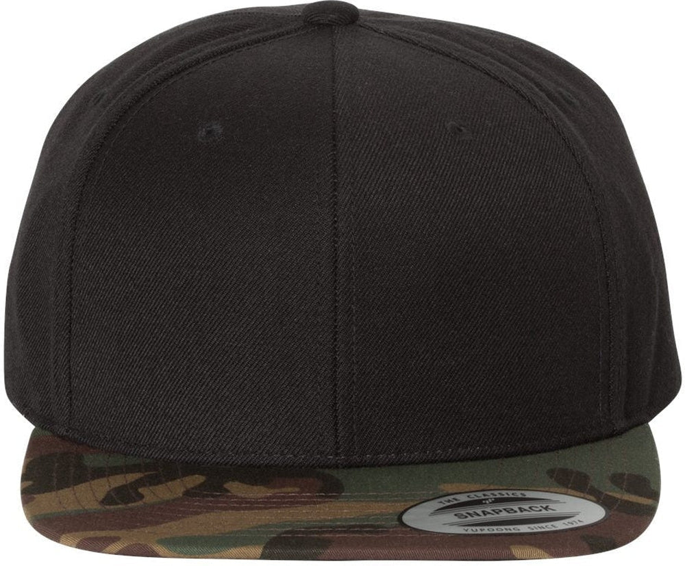 YP Classics Flat Bill Snapback Cap - JL Franklins