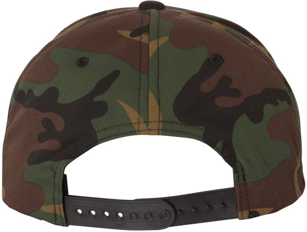 YP Classics Flat Bill Snapback Cap - JL Franklins