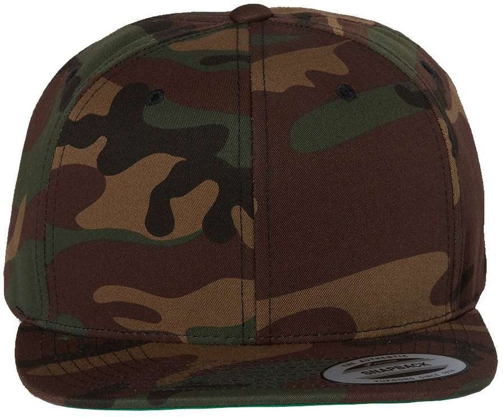 YP Classics Flat Bill Snapback Cap - JL Franklins