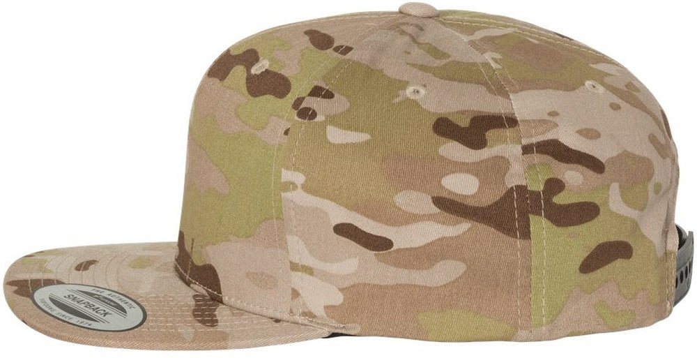 YP Classics Flat Bill Snapback Cap - JL Franklins