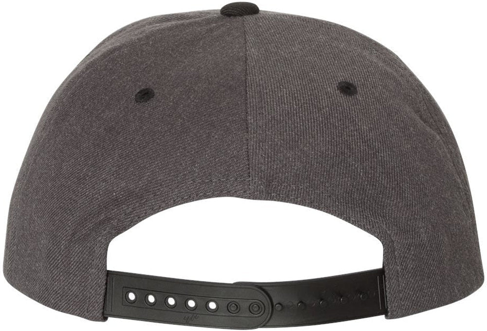 YP Classics Flat Bill Snapback Cap - JL Franklins