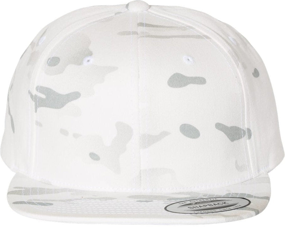 YP Classics Flat Bill Snapback Cap - JL Franklins