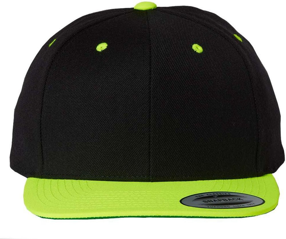 YP Classics Flat Bill Snapback Cap - JL Franklins