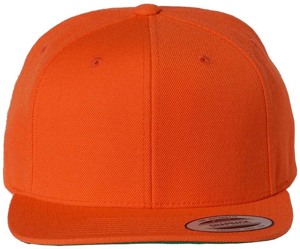 YP Classics Flat Bill Snapback Cap - JL Franklins