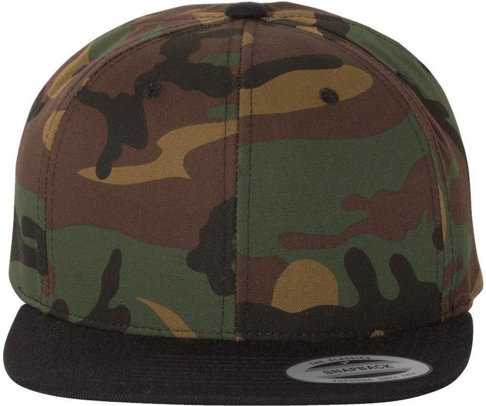 YP Classics Flat Bill Snapback Cap - JL Franklins