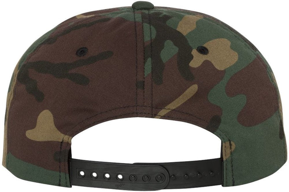 YP Classics Flat Bill Snapback Cap - JL Franklins