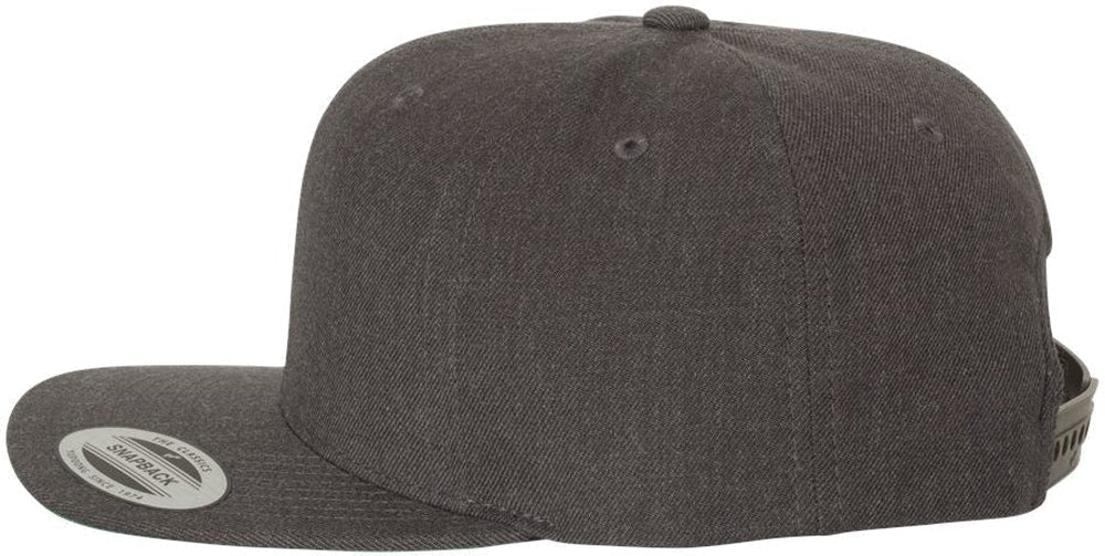 YP Classics Flat Bill Snapback Cap - JL Franklins