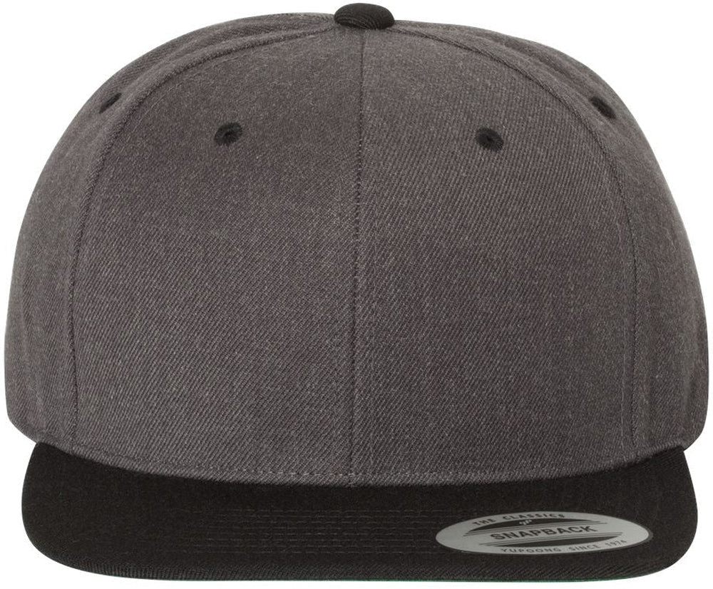 YP Classics Flat Bill Snapback Cap - JL Franklins
