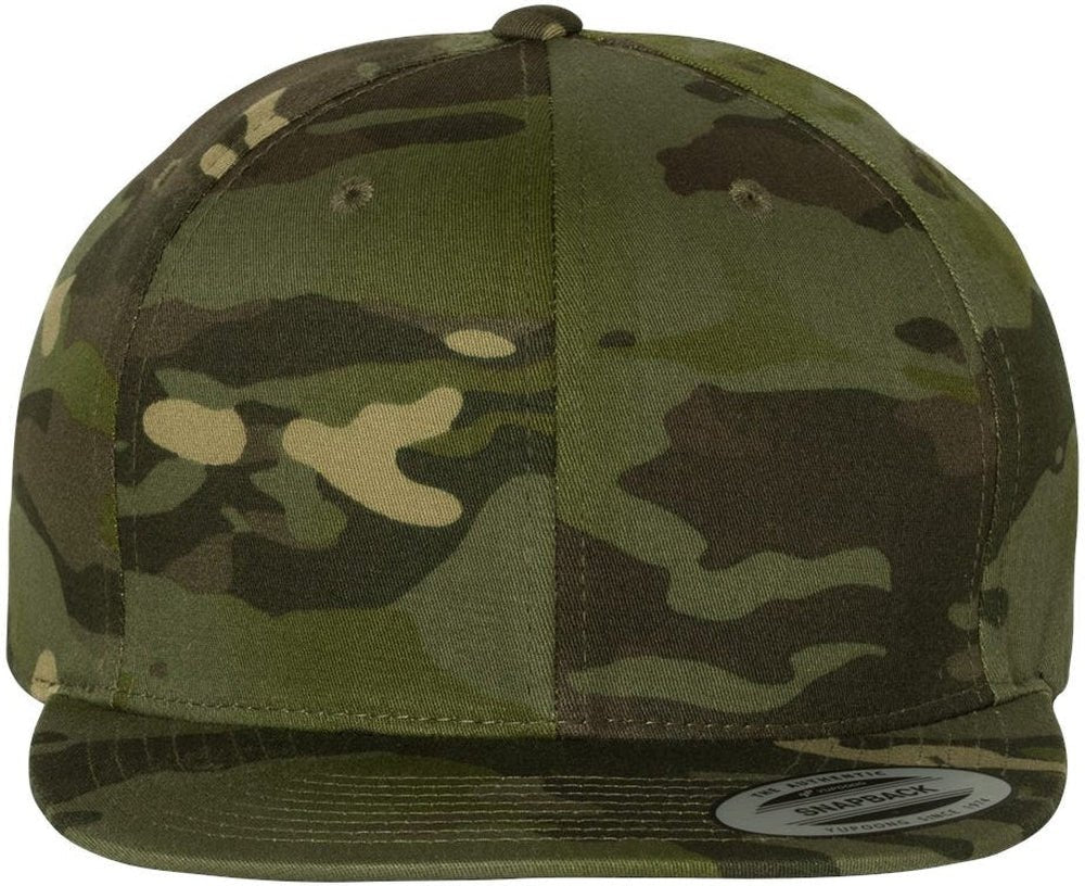 YP Classics Flat Bill Snapback Cap - JL Franklins