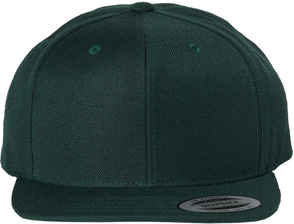 YP Classics Flat Bill Snapback Cap - JL Franklins