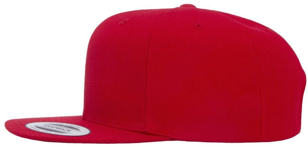 YP Classics Flat Bill Snapback Cap - JL Franklins