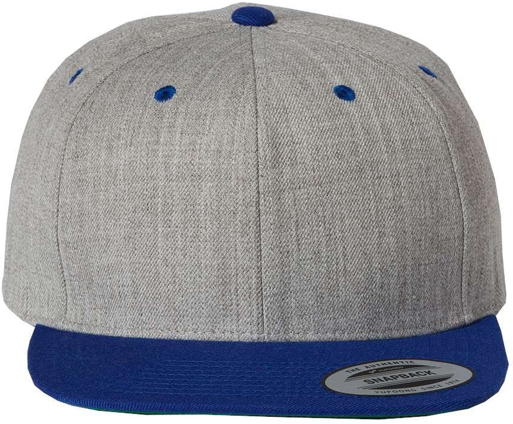 YP Classics Flat Bill Snapback Cap - JL Franklins