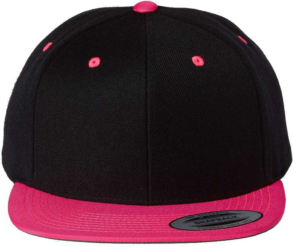YP Classics Flat Bill Snapback Cap - JL Franklins