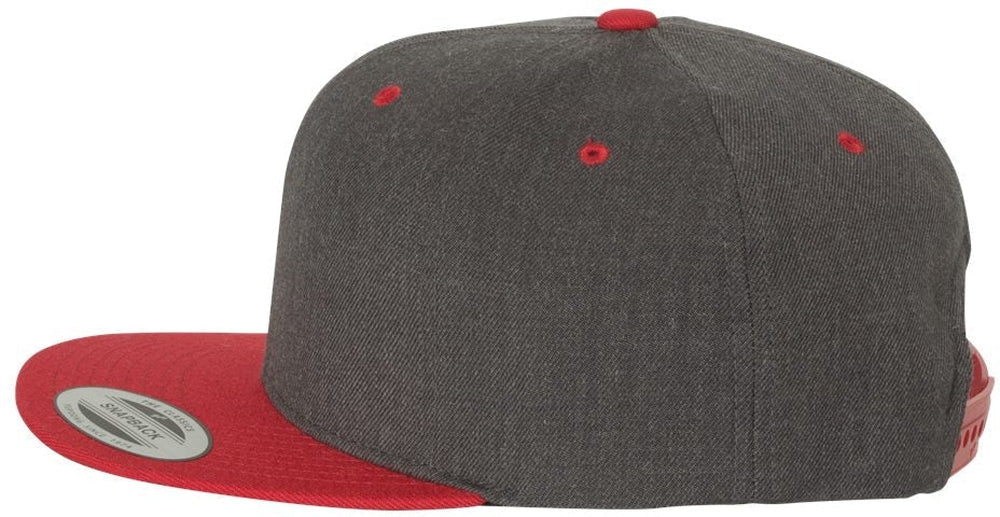 YP Classics Flat Bill Snapback Cap - JL Franklins