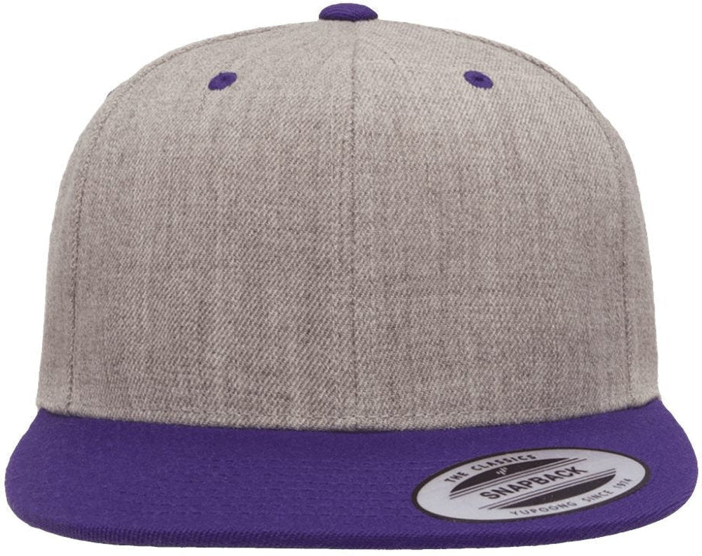 YP Classics Flat Bill Snapback Cap - JL Franklins