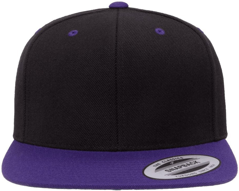 YP Classics Flat Bill Snapback Cap - JL Franklins