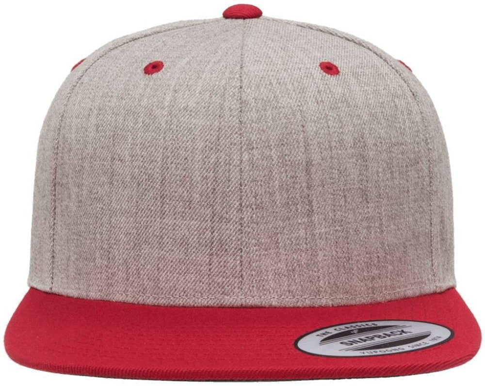 YP Classics Flat Bill Snapback Cap - JL Franklins